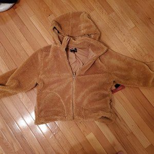 Carbon 38 TeddyBear jacket